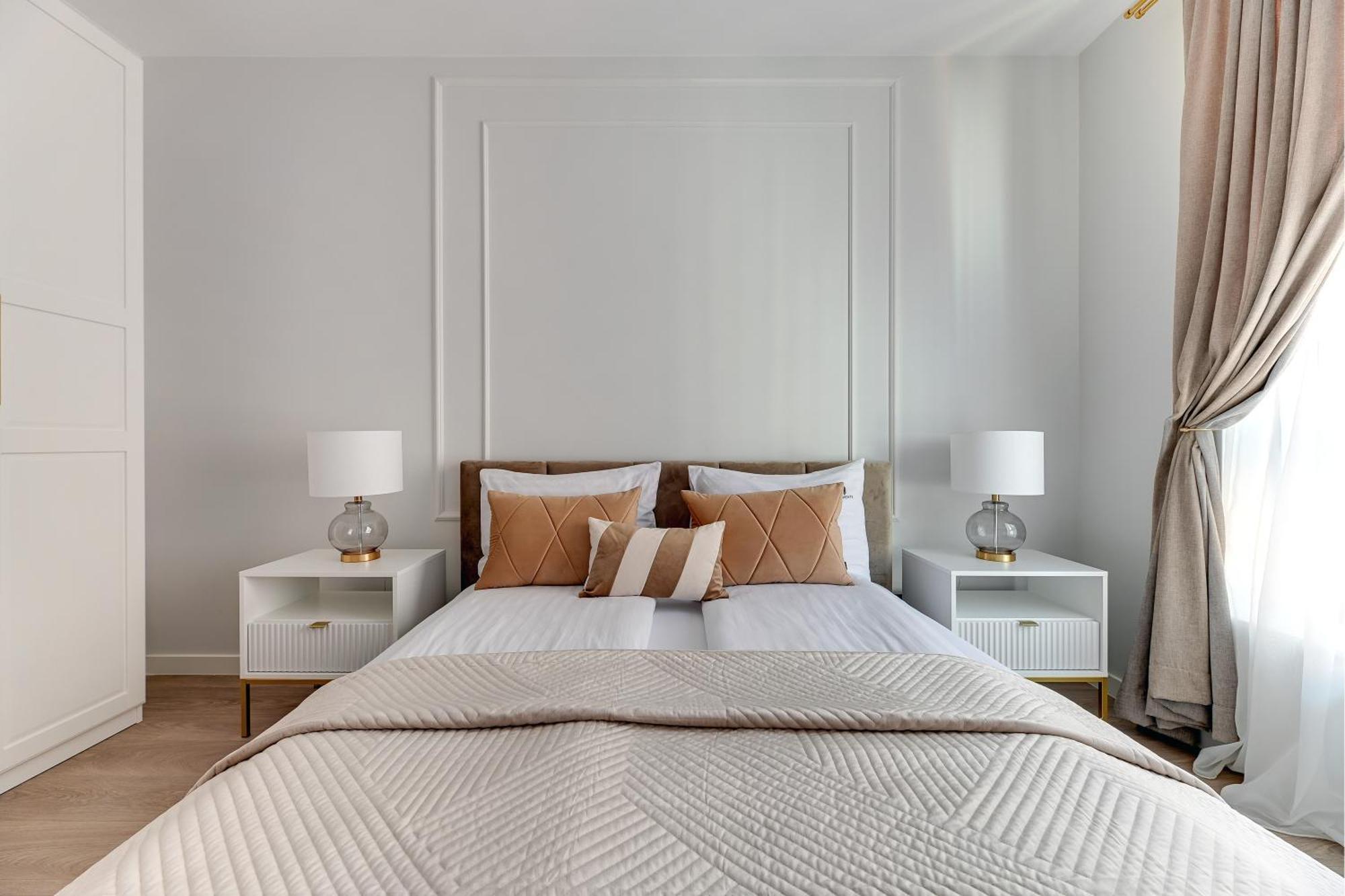Scala City Center Magic Apartments With Parking By Lion Apartments Гданск Екстериор снимка