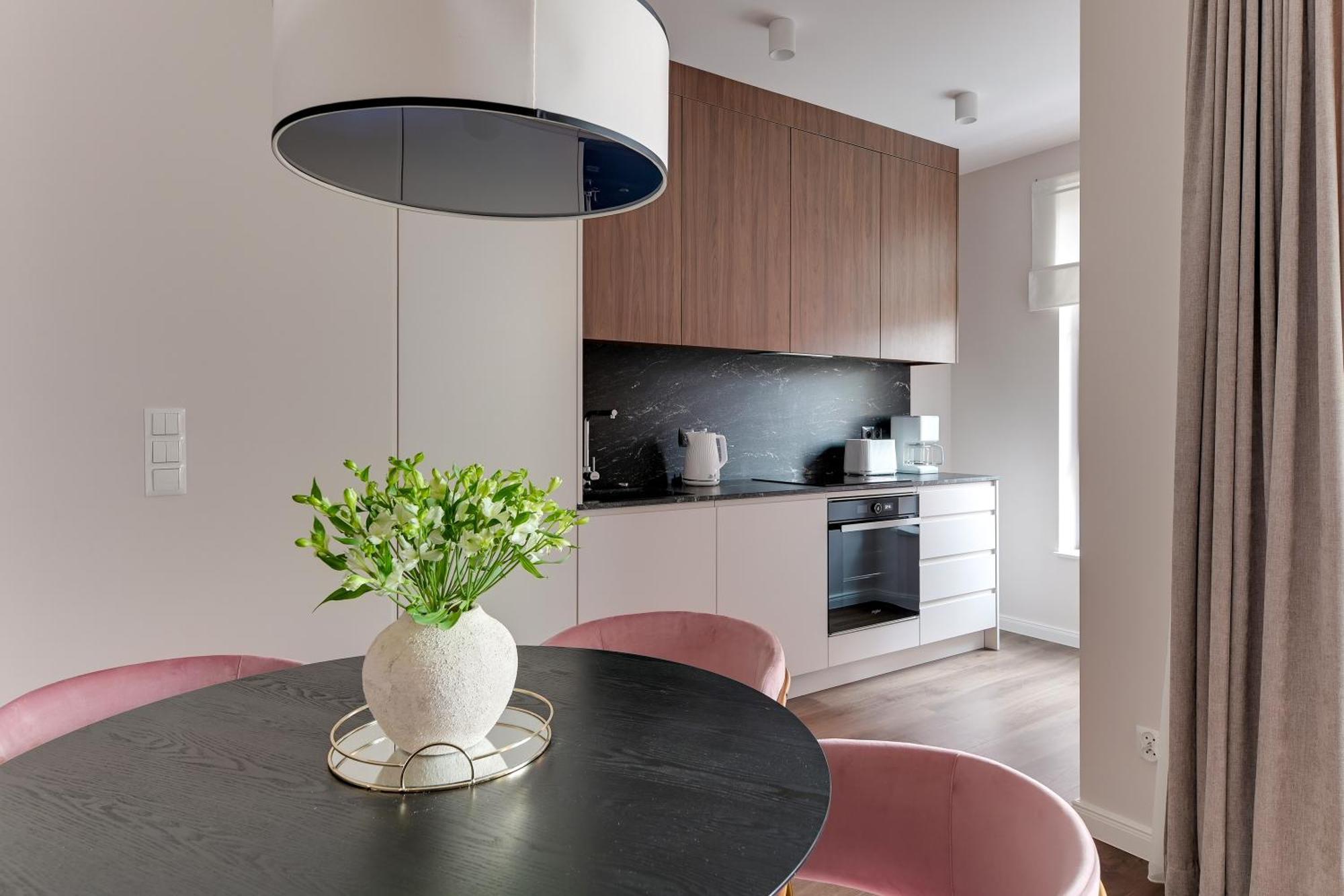 Scala City Center Magic Apartments With Parking By Lion Apartments Гданск Екстериор снимка
